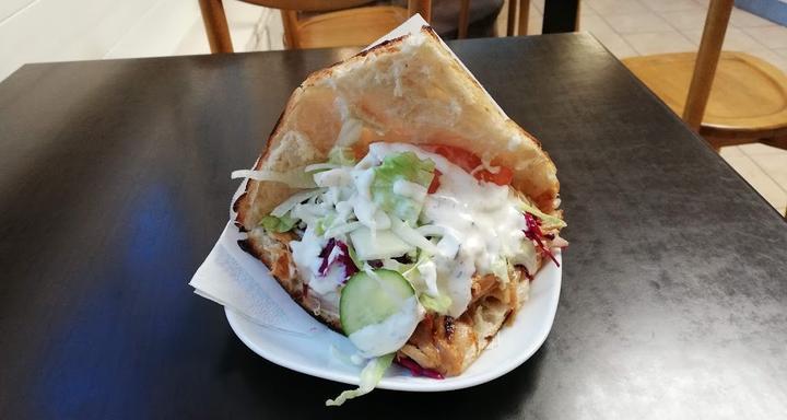 Bereket Doner Kebab